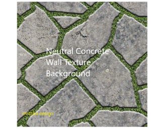 Neutral Concrete Wall Texture Background