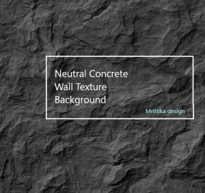Neutral Concrete Wall Texture Background