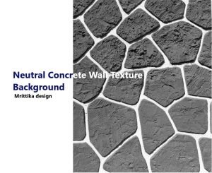 Neutral Concrete Wall Texture Background