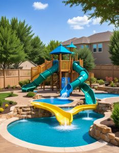 swimming pool design