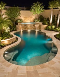 swimming pool design
