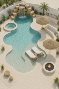 swimming pool design