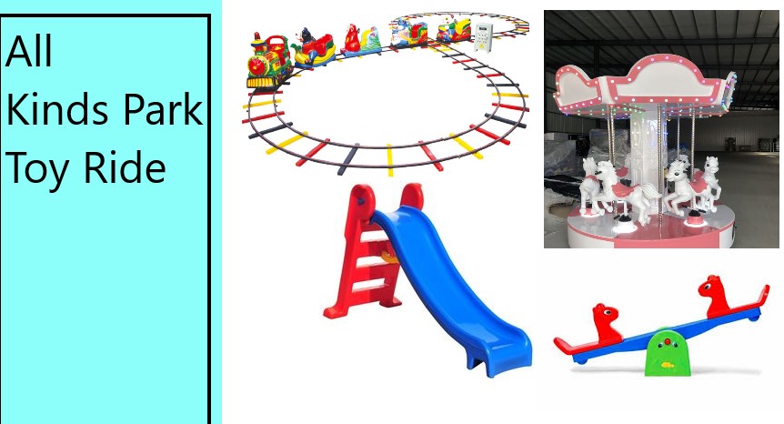 park ride toy
